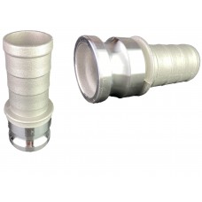 Aluminium Type E Camlock